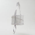 Innovative Home Creations Yarn & Craft Carry Along - Grey Primary Image