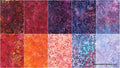 Artisan Batiks - Blossom Ten Squares