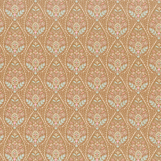 Sanctuary - Adina Ochre Yardage