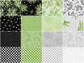 Greenery Favorites 10" Squares Alternative View #2