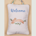 Stitching Time Doorknob Pillow Embroidery Kit Alternative View #1