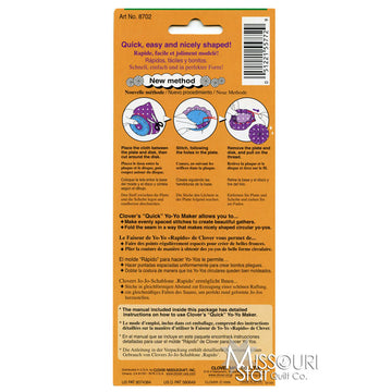 Quick Yo-Yo Maker - Extra Small