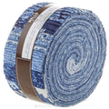 Country Manor - Navy Colorstory Roll Up