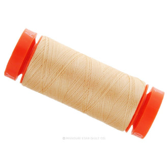 Aurifil 50 WT Cotton Mako Spool Thread Shell