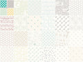 Bee Backgrounds 5" Stackers