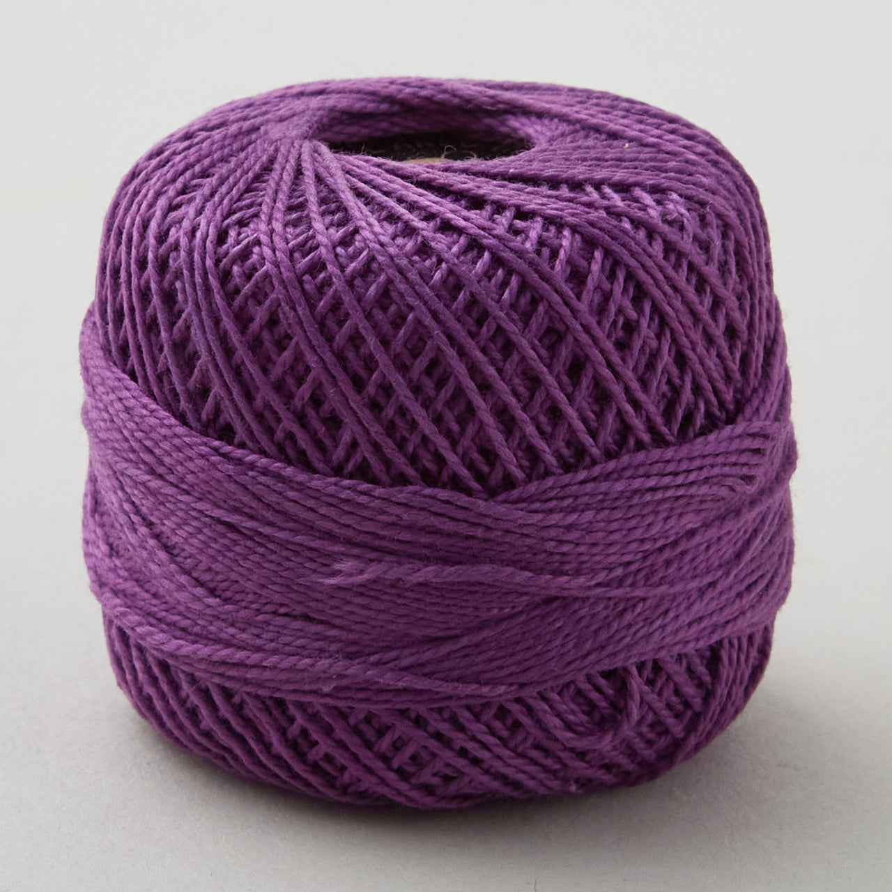 Missouri Star #8 Perle Cotton 10 Gram Ball - Grape