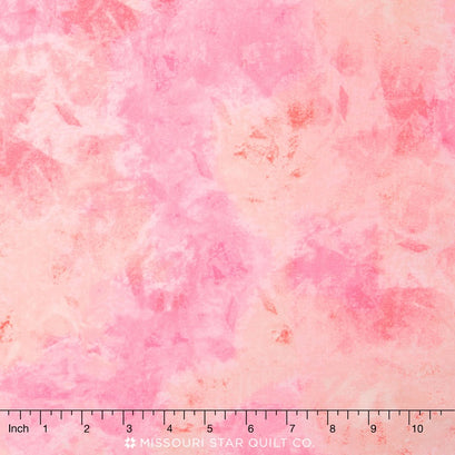 Wilmington Essentials - Pinking of You Cracked Ice Sunrise Yardage