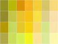Kona Cotton - Yellows and Greens February 2025 Charm Pack Alternative View #2