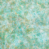 Artisan Batiks - Beachcombers Sand Dollars Stone Yardage