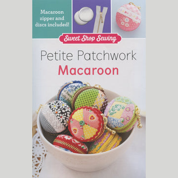 Petite Patchwork Macaroon Pouches Kit Alternative View #2