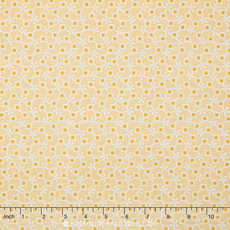 Penny and Friends - Screamin' Yellow Yardage