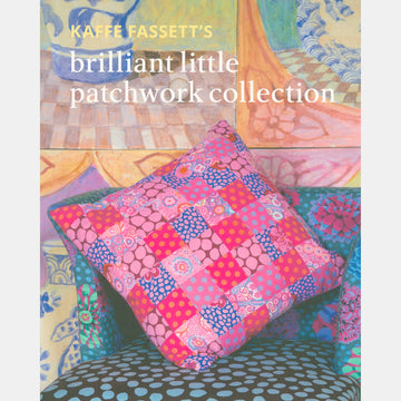 Kaffe Fassett's Brilliant Little Patchwork Collection Book Primary Image