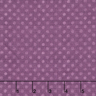 Wilmington Essentials - Dotsy Plum 108" Backing