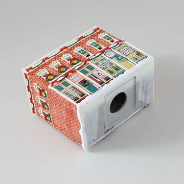 Missouri Star Winter Village: Quilted Home & Santa's Sewing Shop