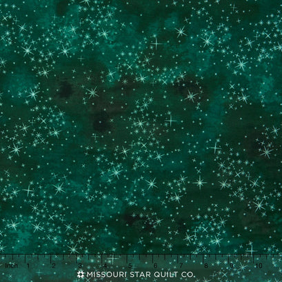 Sugar Plum - Evergreen Yardage