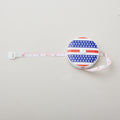 Patriotic Duo - Scissors and Tape Measure Alternative View #3