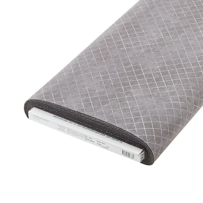 Flower Market - Trellis Dark Gray 15 Yard Bolt