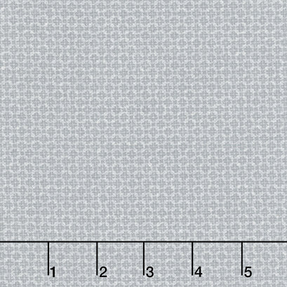 Farmhouse Flannels III - Tic Tac Pewter Yardage