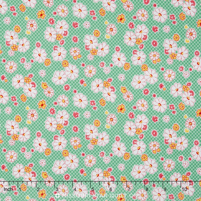 Penny and Friends - Aloe Yardage