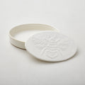 JT Bumble Bee Stoneware Trinket Box Alternative View #1