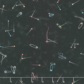 Make it Sew - Sewing Black Yardage