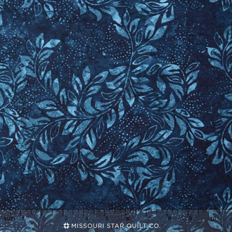 Tonga Batiks - Jupiter Bean Stalk Abyss Yardage
