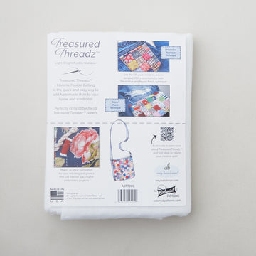 Treasured Threadz™ Favorite Fusible Stabilizer Alternative View #2