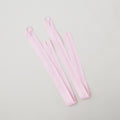 20" Hoop Pull Zipper - Pink - Two Pack Primary Image