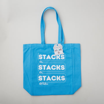 Missouri Star Stacks on Stacks 20oz Cotton Canvas Tote