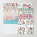 Easter Wishes 10" Squares