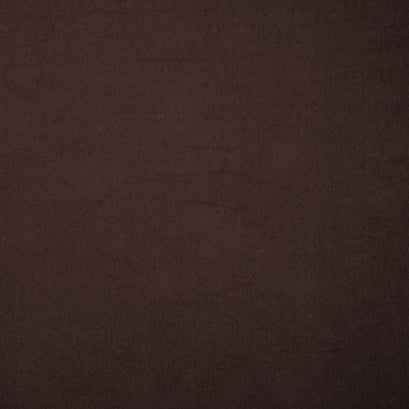 Laguna Cotton Jersey - Chocolate Yardage