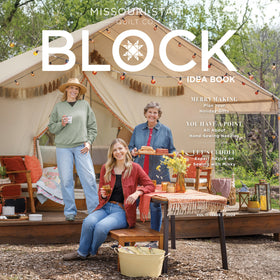 BLOCK Magazine 2024 Volume 11 Issue 3 Primary Image