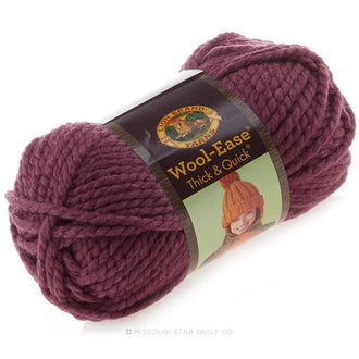 Wool-Ease Thick & Quick - Fig Yarn