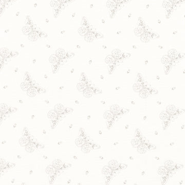 Pebbles - Social Butterfly Black Sand Yardage Primary Image