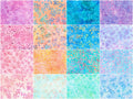 Artisan Batiks - Serendipity 3 Fat Quarter Bundle