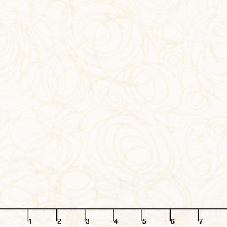 Tonga Batiks - Heron Scribble Shell Yardage