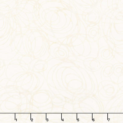 Tonga Batiks - Heron Scribble Shell Yardage