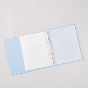 Missouri Star Ingrid's Wildflowers Pattern Binder (2pk)