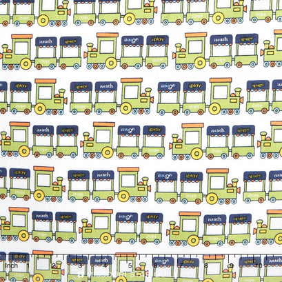 Pieces of Hope 2 - Train Green Yardage