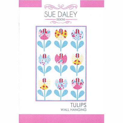 Tulips Pattern