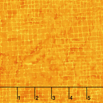 Tonga Batiks - Zing Sketch Nectar Yardage