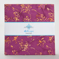 Plum Fizz Batiks 10" Squares Alternative View #1