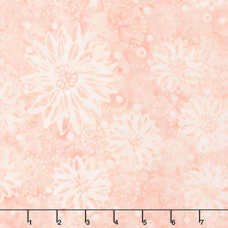 Tonga Batiks - Buttercream Dreamy Angel Yardage