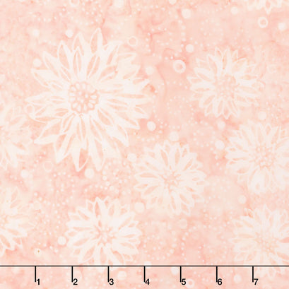 Tonga Batiks - Buttercream Dreamy Angel Yardage