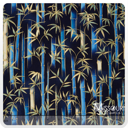 Imperial Collection 10 Blue - Indigo Yardage