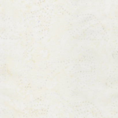 Tonga Batiks - Cashmere Connect Dots Ghost Yardage
