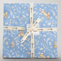 Guess How Much I Love You Denim 10" Squares