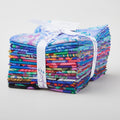 Kaffe Fassett Collective - August 2023 Cool Colorway Fat Quarter Bundle