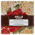 Imperial Collection 14 - Crimson Colorstory Metallic Charm Pack