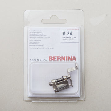 Bernina Free-Motion Embroidery Foot #24 Alternative View #1